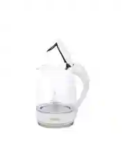 Чайник электрический Energy E-262 1.7 л, стекло, белый
