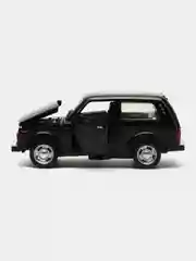 Черный lada 2121 Нива 1:32 A4069
