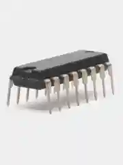 Микросхема ULN2003AN 500мА DIP-16 TEXAS