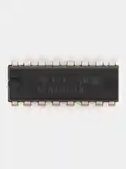 Микросхема ULN2003AN 500мА DIP-16 TEXAS