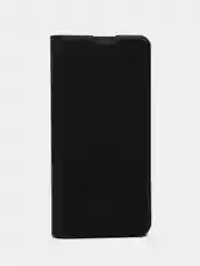 Черный чехол книжка Samsung Galaxy A15 / Самсунг Галакси А15