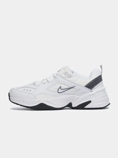 Белый мужские кроссовки с логотипом Nike m2k tekno