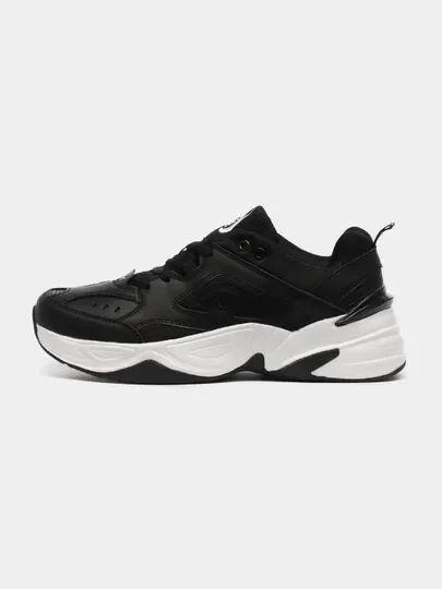 Белый мужские кроссовки с логотипом Nike m2k tekno