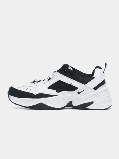 Белый мужские кроссовки с логотипом Nike m2k tekno