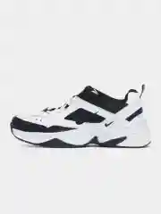 Белый мужские кроссовки с логотипом Nike m2k tekno