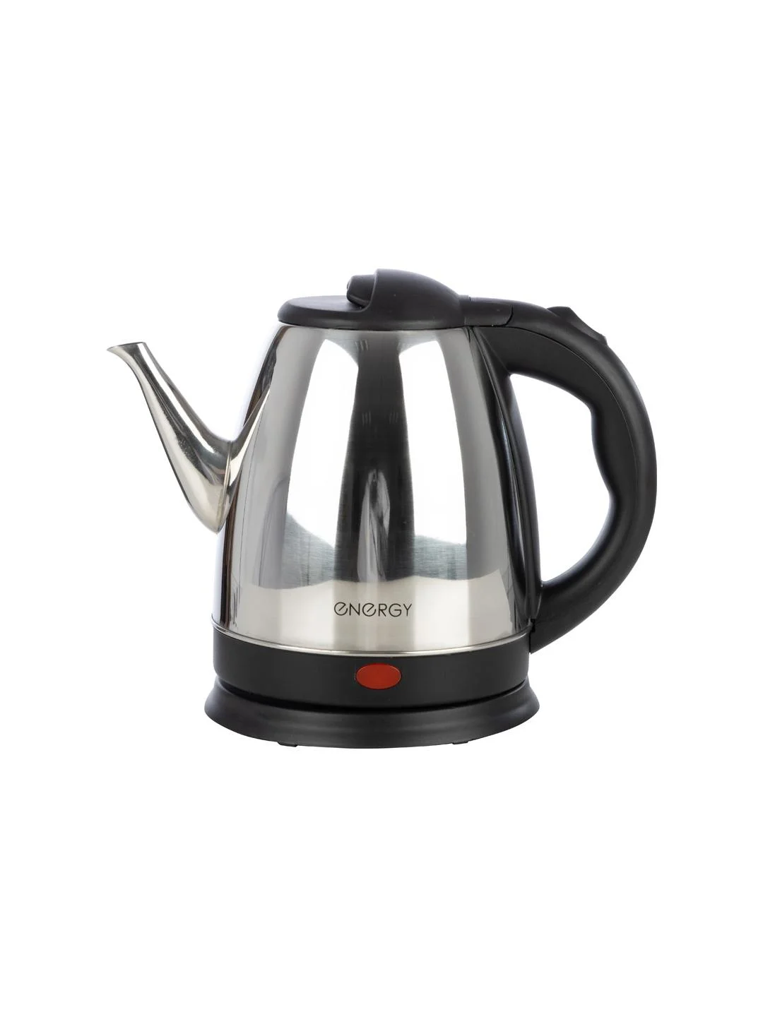 Чайник электрический Energy E-264 1.5 л, стальной