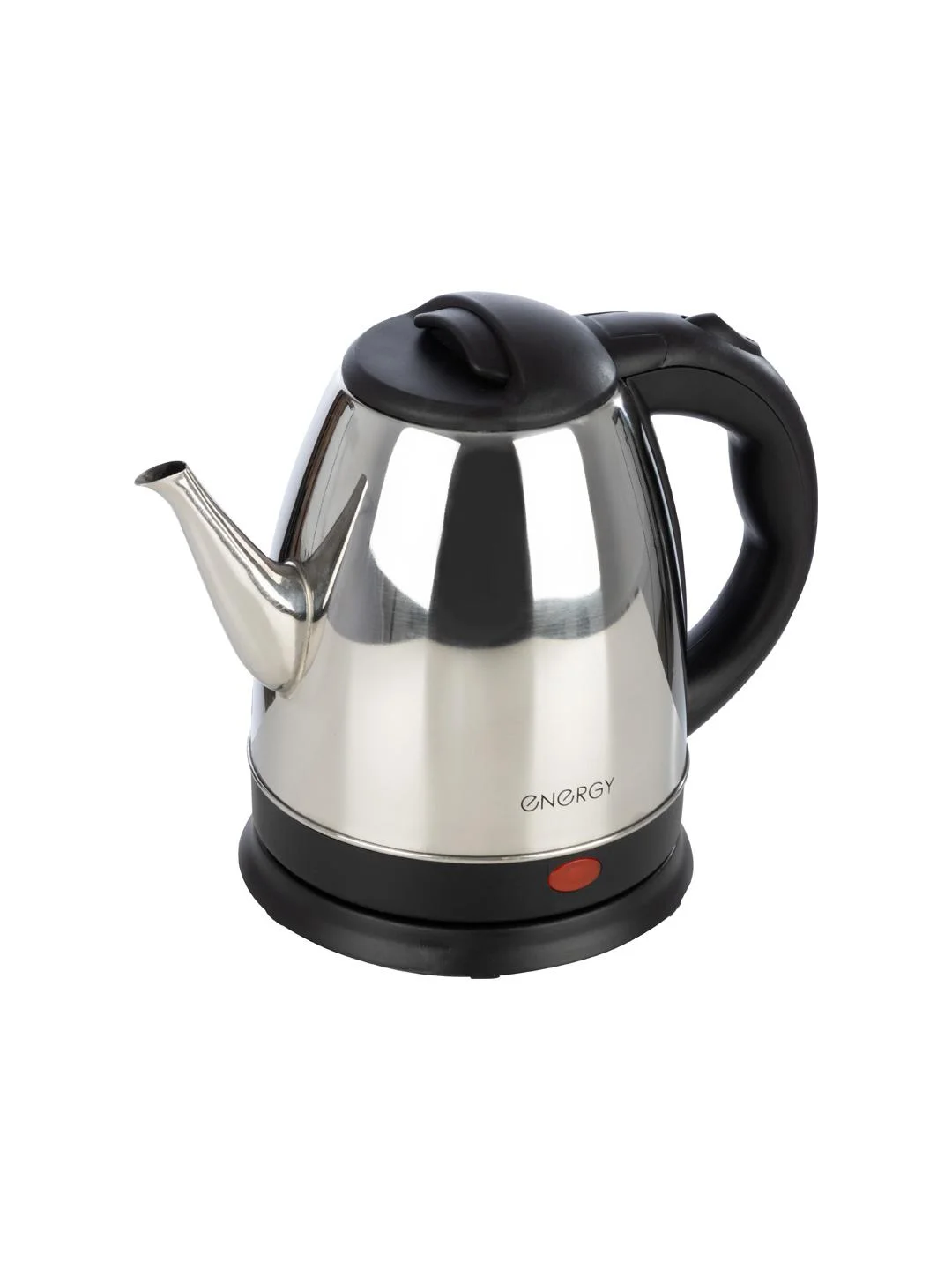 Чайник электрический Energy E-264 1.5 л, стальной