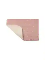 Коврик для ванной Рыжий кот Pastel 40х60см, розовый