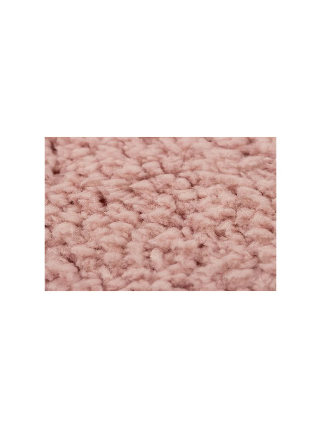 Коврик для ванной Рыжий кот Pastel 40х60см, розовый