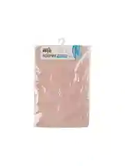 Коврик для ванной Рыжий кот Pastel 40х60см, розовый