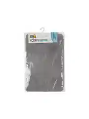 Коврик для ванной Рыжий кот Pastel 40х60см, серый