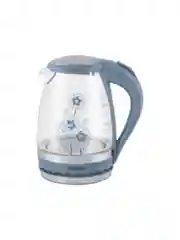 Чайник электрический Energy E-279 1.5 л, стекло, синий