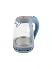 Чайник электрический Energy E-279 1.5 л, стекло, синий