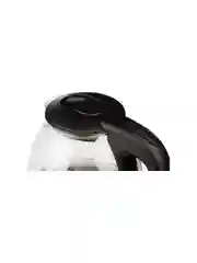 Чайник электрический Energy E-296 1 л, стекло, черный