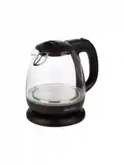 Чайник электрический Energy E-296 1 л, стекло, черный
