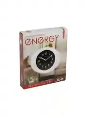 Часы настенные кварцевые Energy ЕС-05 овальные
