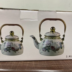 Чайник (Комплект) 2,8л. 1,2л