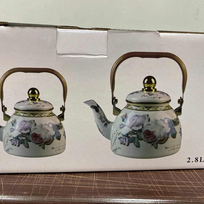 Чайник (Комплект) 2,8л. 1,2л