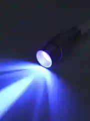 Белый уф, ЛЕД Лампа для наращивания ресниц, UV, LED