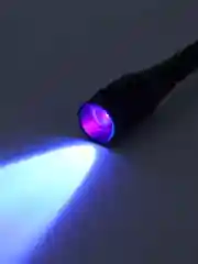 Черный уф, ЛЕД Лампа для наращивания ресниц, UV, LED