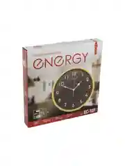 Часы настенные кварцевые Energy ЕС-107 круглые