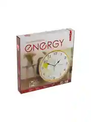 Часы настенные кварцевые Energy ЕС-108 круглые