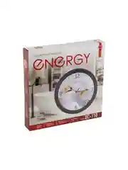 Часы настенные кварцевые Energy ЕС-110 орхидея