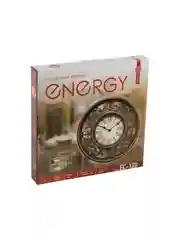 Часы настенные кварцевые Energy ЕС-120 круглые
