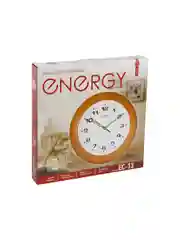 Часы настенные кварцевые Energy ЕС-13 круглые