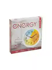 Часы настенные кварцевые Energy ЕС-97 подсолнух