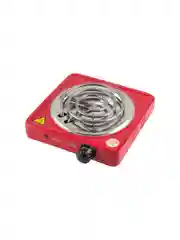 Плита настольная электрическая Energy EN-902R красный
