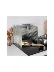 Экран защитный для плиты Mallony Gusto 32,5х84 см