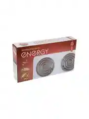 Плита настольная электрическая Energy EN-904R красный
