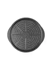 Форма для пиццы Mallony PIZZA P-02 33 см (с ручками)