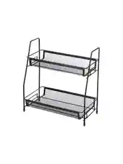 Этажерка настольная Mallony Lordine Nero 31,5х17х33 см