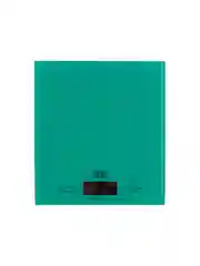 Весы кухонные электронные HomeStar HS-3006 5 кг, зеленый