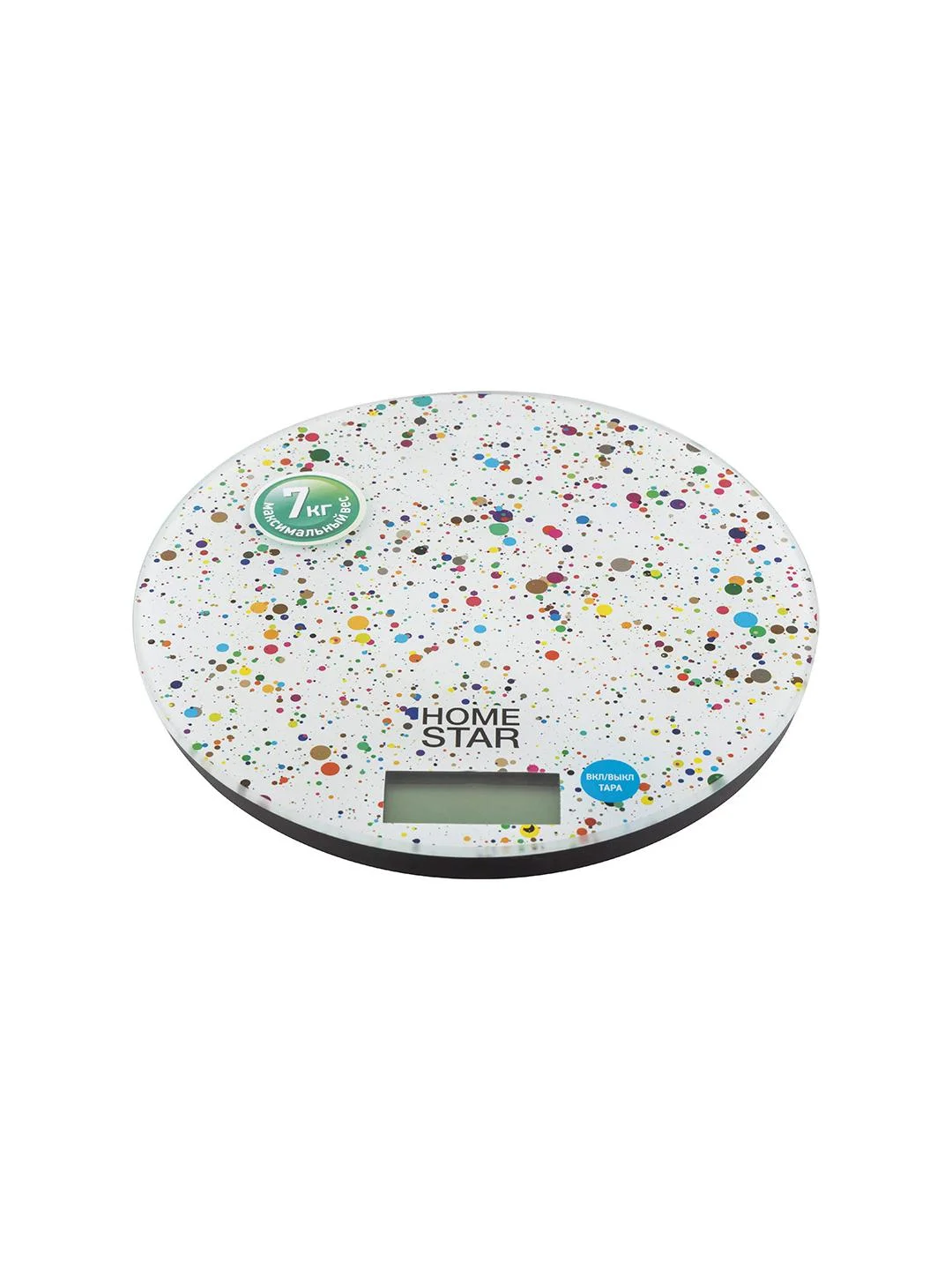 Весы кухонные электронные HomeStar HS-3007S 7 кг