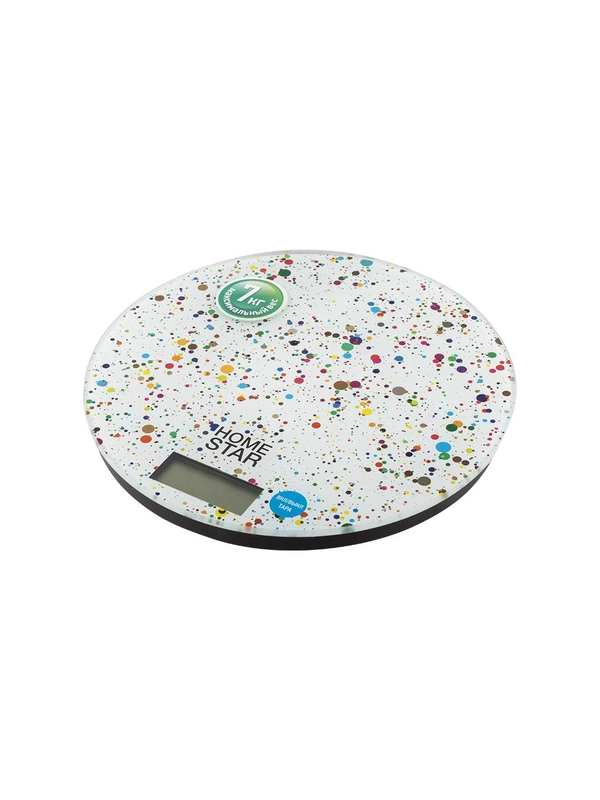 Весы кухонные электронные HomeStar HS-3007S 7 кг