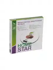 Весы кухонные электронные HomeStar HS-3007S 7 кг, подсолнух