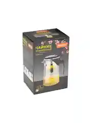 Чайник заварочный с кнопкой Mallony Gung Fu 700 мл