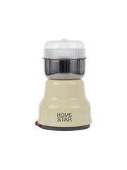 Кофемолка HomeStar HS-2001 бежевый