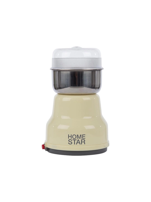 Кофемолка HomeStar HS-2001 бежевый