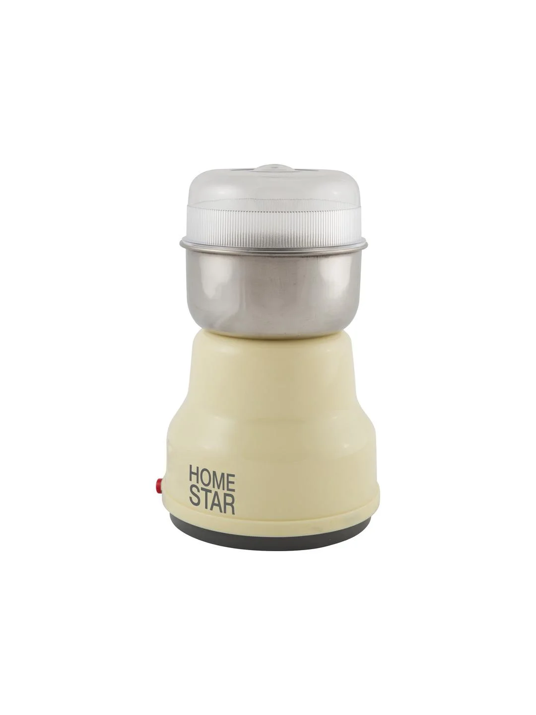 Кофемолка HomeStar HS-2001 бежевый