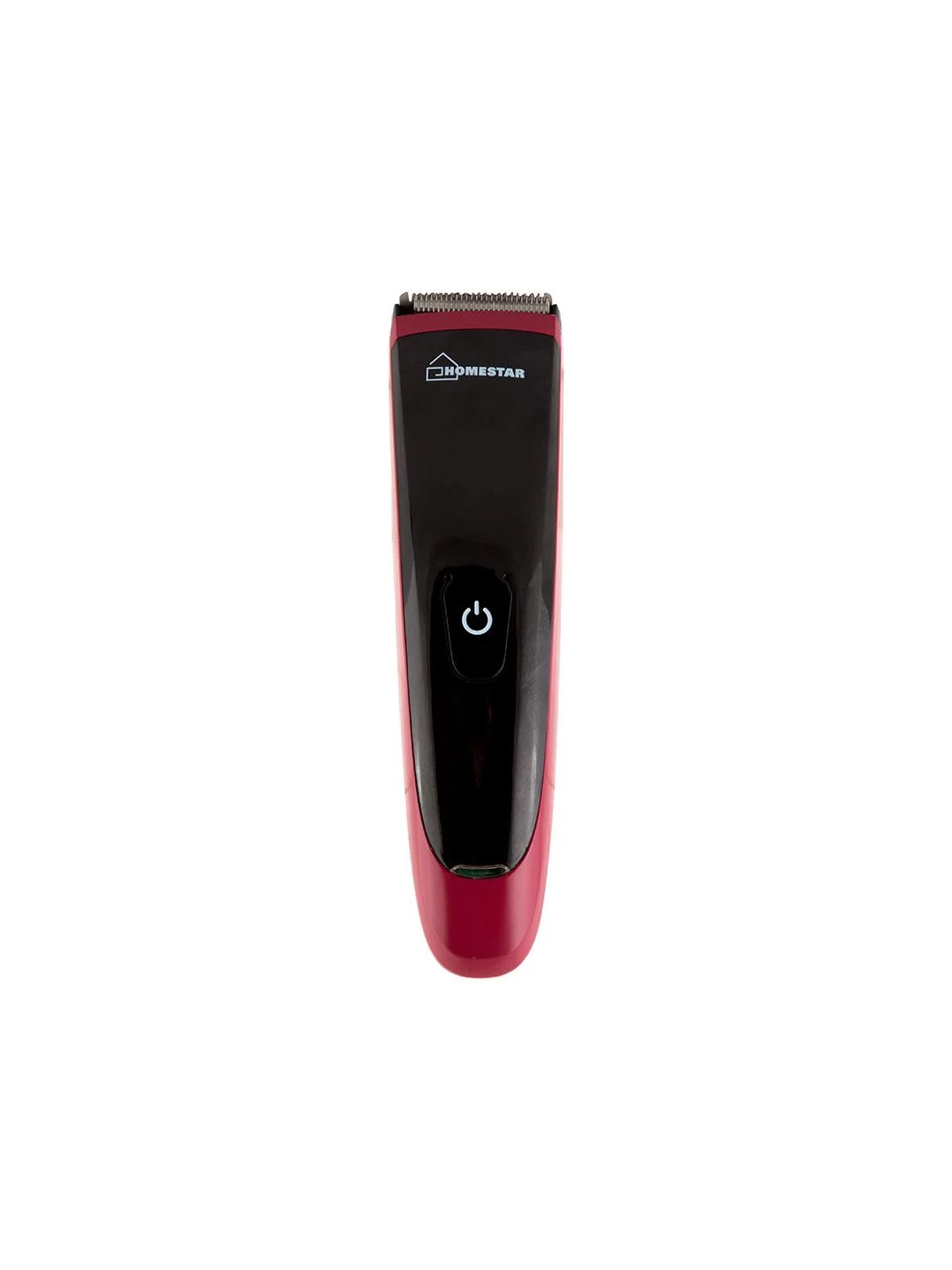 Машинка для стрижки HomeStar HS-9010, работает от аккумулятора