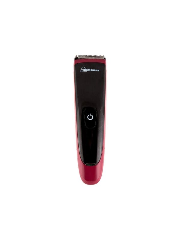 Машинка для стрижки HomeStar HS-9010, работает от аккумулятора