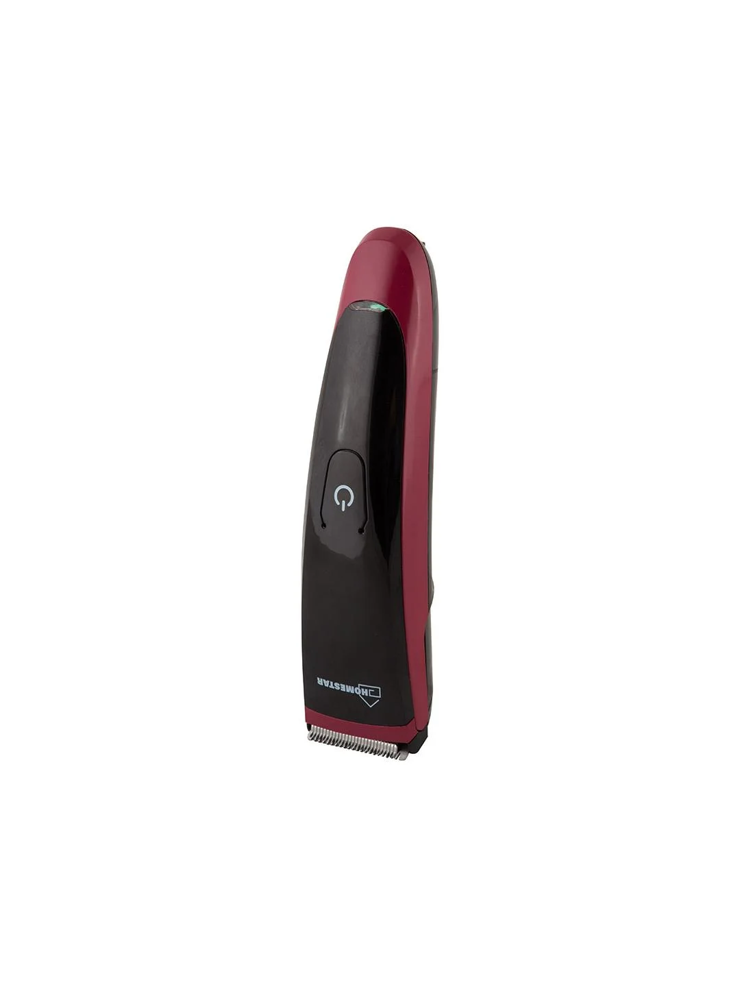 Машинка для стрижки HomeStar HS-9010, работает от аккумулятора