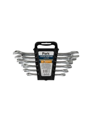 Набор рожковых ключей Park (6шт) Crv