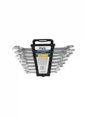 Набор рожковых ключей Park (8шт) Crv