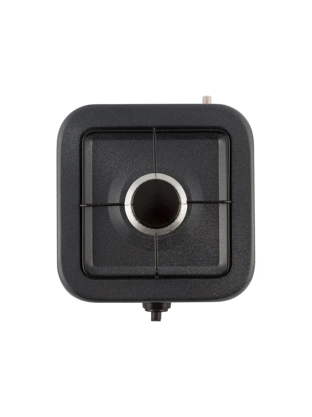 Плита настольная газовая HomeStar HS-1201 черный