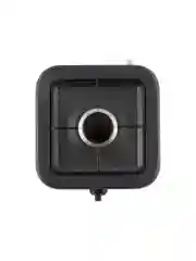 Плита настольная газовая HomeStar HS-1201 черный